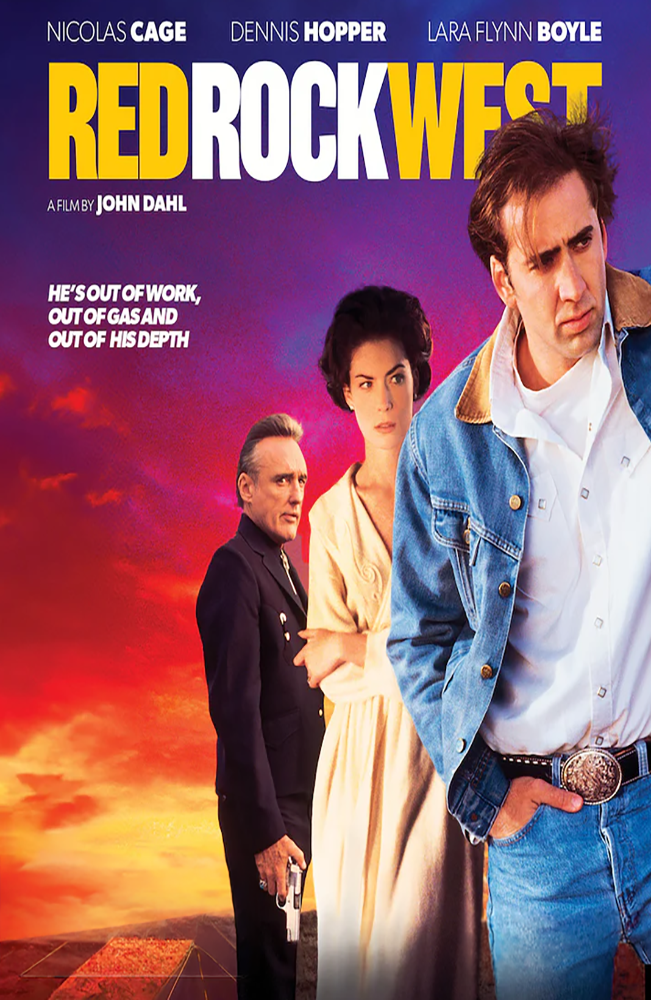Red Rock West (1993)